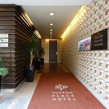 Sutton Place Hotel Ueno Tokió Kültér fotó