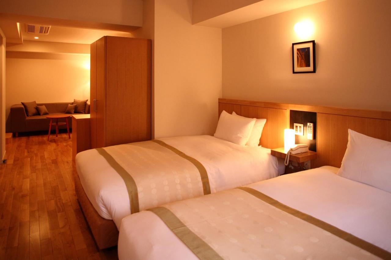 Sutton Place Hotel Ueno Tokió Kültér fotó