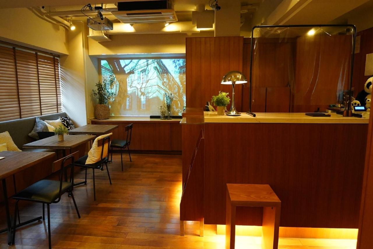 Sutton Place Hotel Ueno Tokió Kültér fotó
