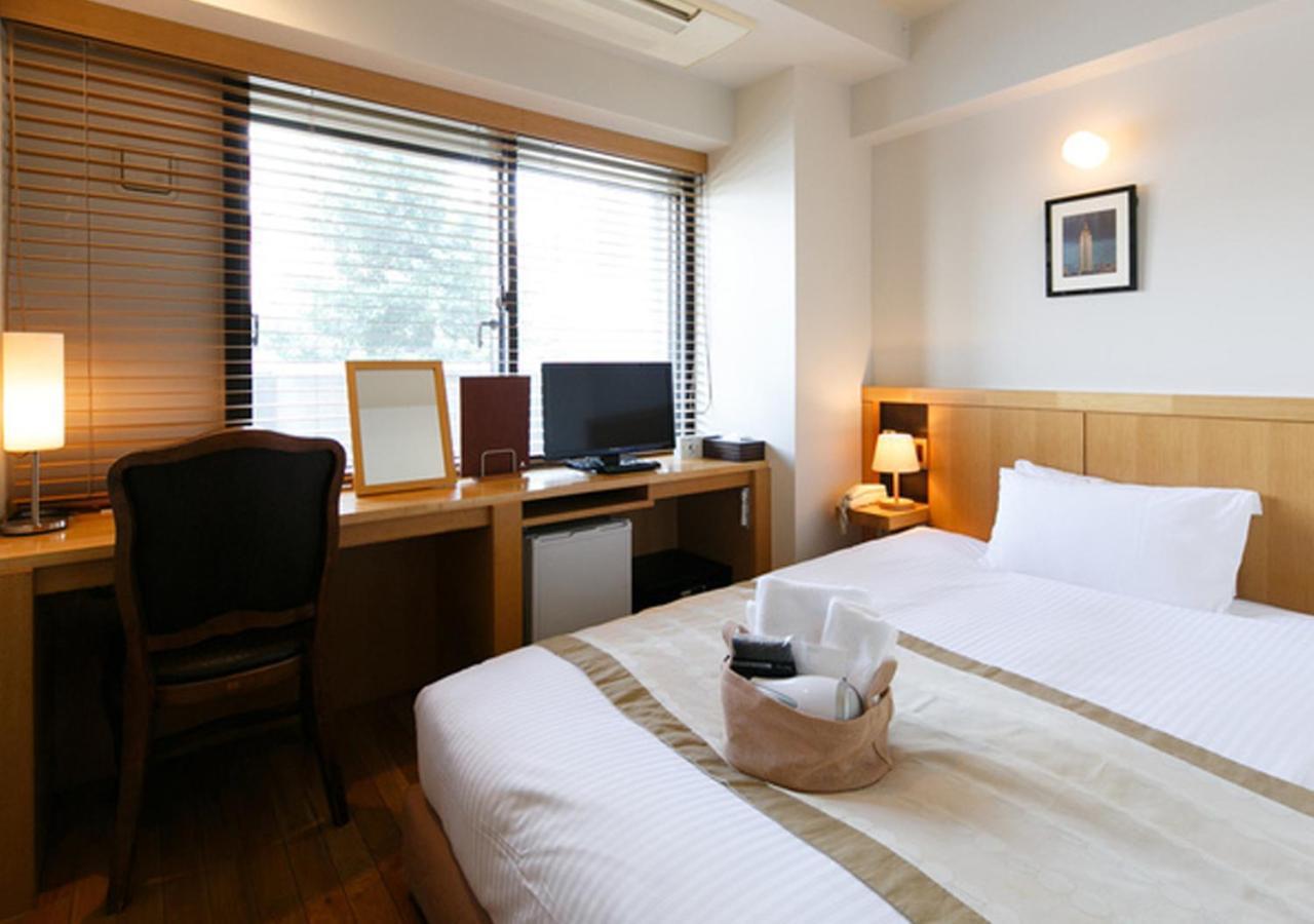 Sutton Place Hotel Ueno Tokió Kültér fotó