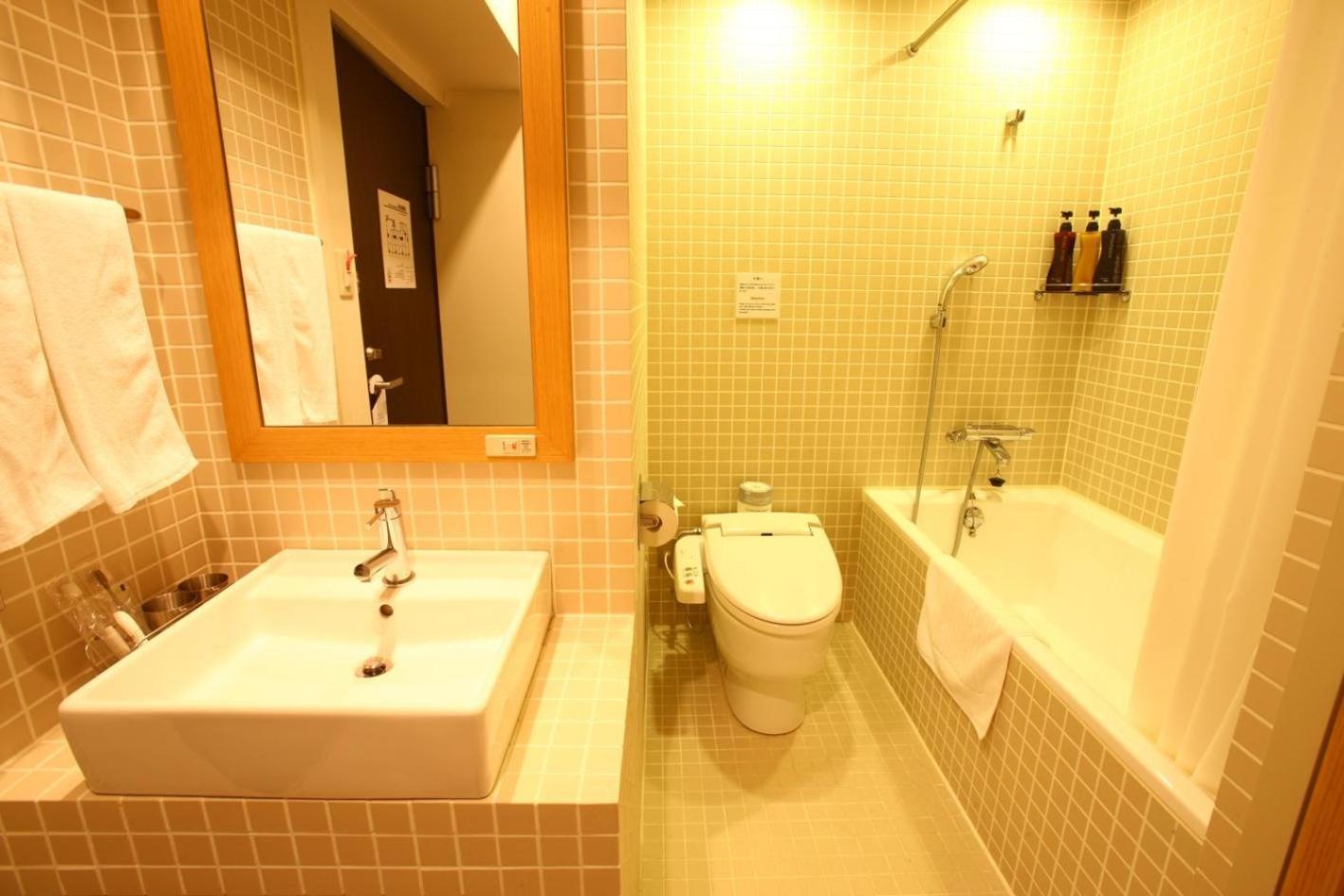 Sutton Place Hotel Ueno Tokió Kültér fotó