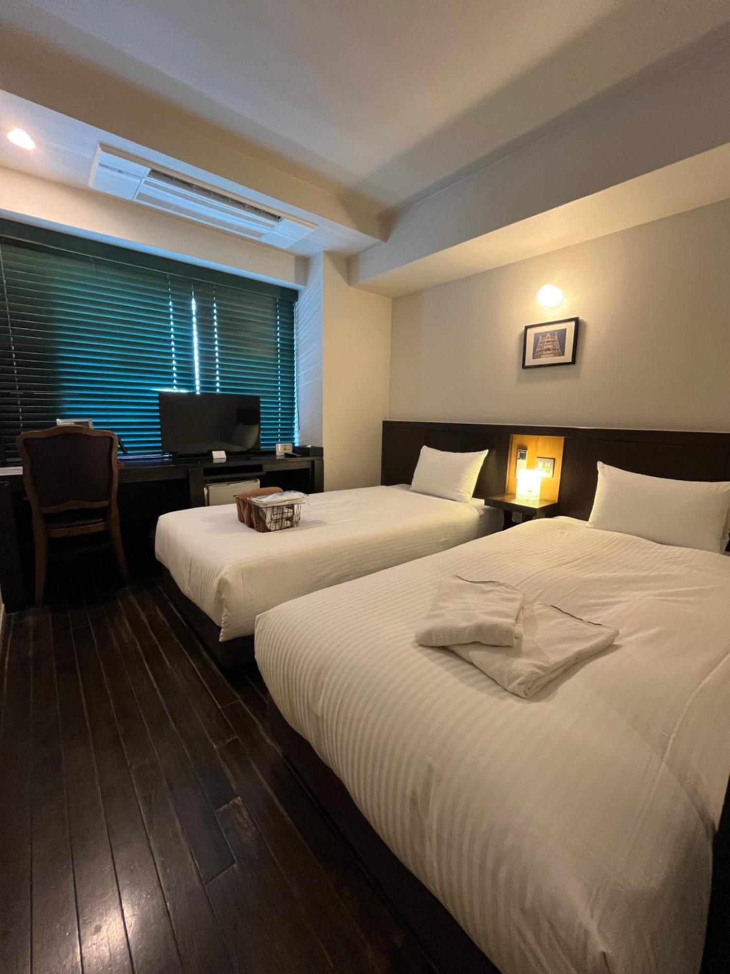 Sutton Place Hotel Ueno Tokió Kültér fotó