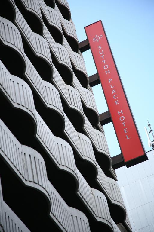 Sutton Place Hotel Ueno Tokió Kültér fotó